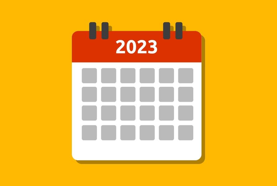 2023 Event Schedule IoD Guernsey